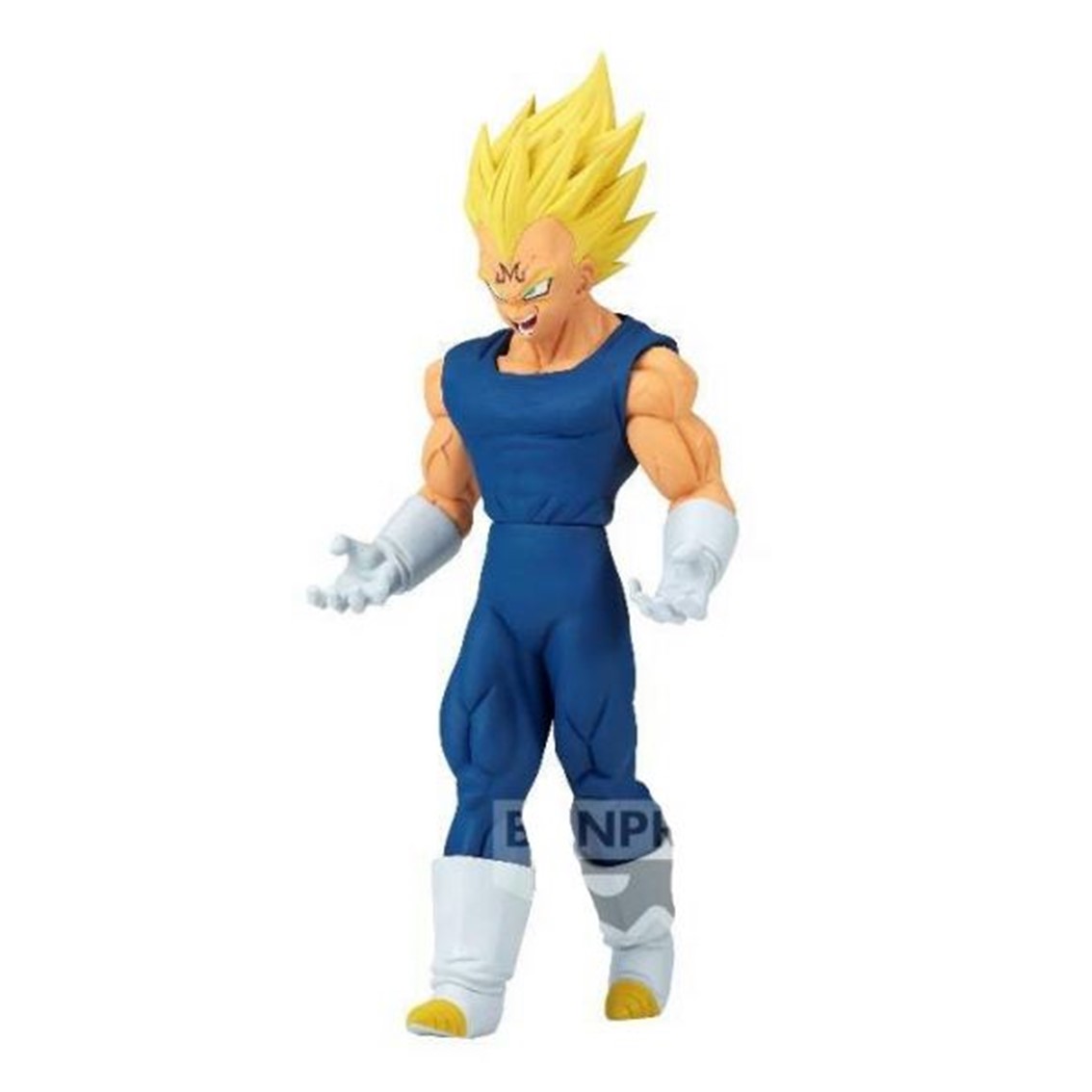 Figura banpresto dragon ball z solid