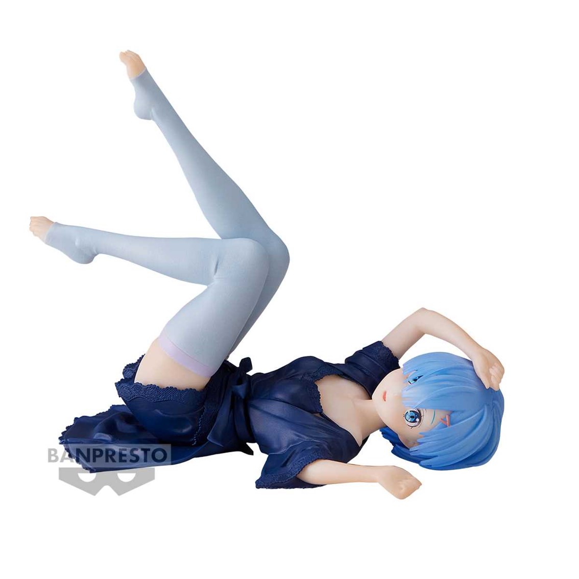 Figura banpresto re zero starting life