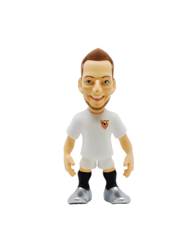 Figura minix sevilla futbol club rakitic 7 cm