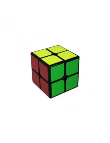 Cubo de rubik qiyi qidi 2x2 w bordes negros