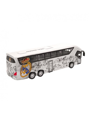 Autobus eleven force real madrid cf