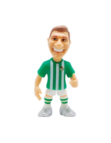 Figura minix futbol betis joaquin 7 cm