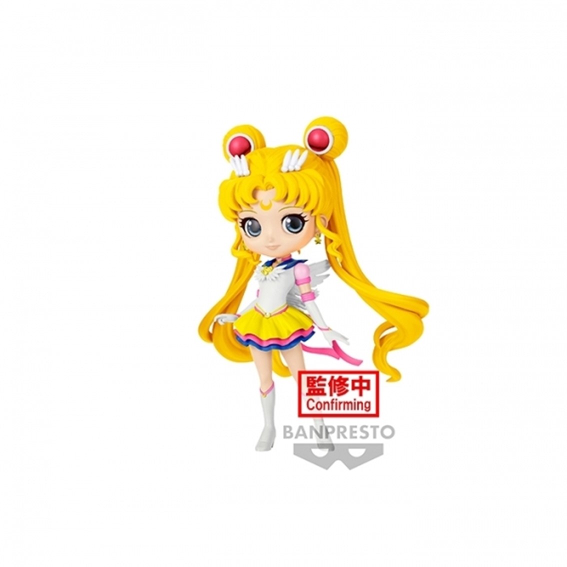 Figura banpresto q posket sailor moon