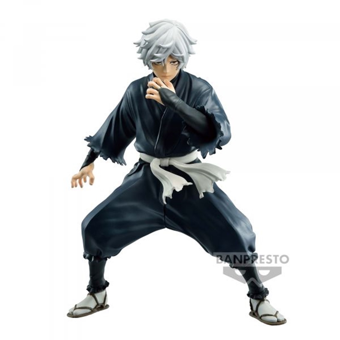 Figura banpresto hell"s paradise: jigokuraku vibration