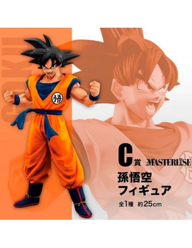 Figura ichibansho dragon ball super hero goku