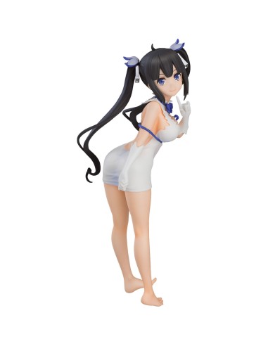 Figura good smile company pop up parade is it wrong to try to pick up girls in a dungeon? iv hestia