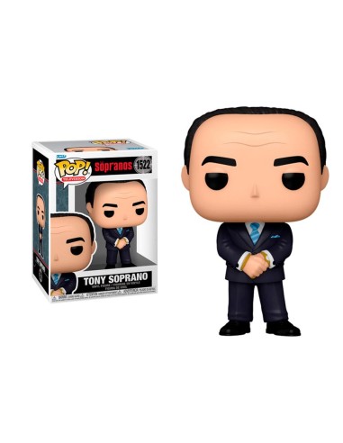 Funko pop series tv the sopranos tony 75682