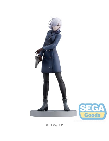 Figura good smile company sega goods luminasta spy x family fiona frost nightfall