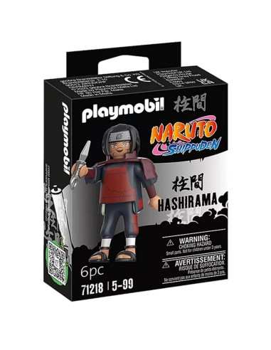 Playmobil naruto shippuden hashirama