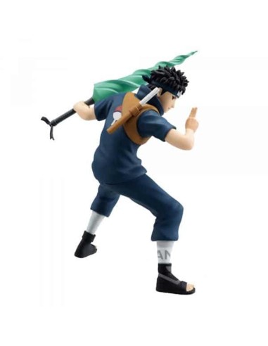 Figura banpresto naruto narutop99 shisui uchiha 13cm