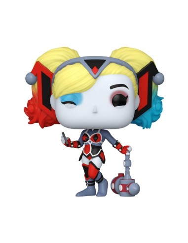 Funko pop heroes dc harley quinn apokolips 65613