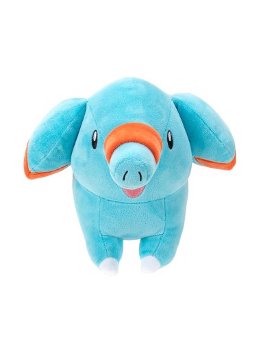 Peluche pokemon phanpy 21 cm