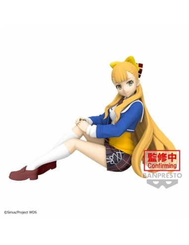 Figura banpresto world dai star kathrina griebel 10cm