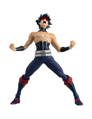 Figura good smile company pop up parade tengen toppa gurren lagann simon young man