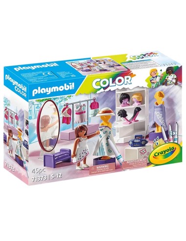 Playmobil color camerino