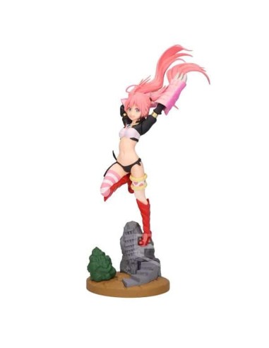 Figura banpresto that time i got reincarnated as a slime the forgotten city of dragons milim nava 18cm