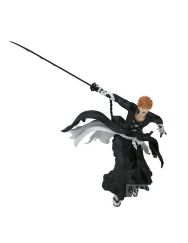 Figura banpresto bleach vibration stars ichigo kurosaki 12cm