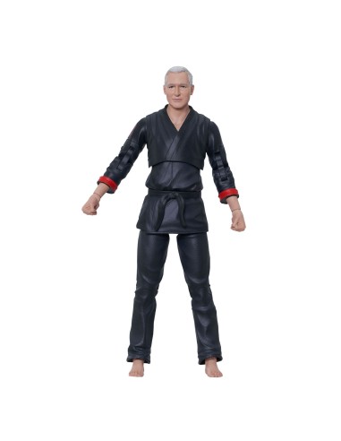 Figura diamond collection cobra kai terry silver deluxe