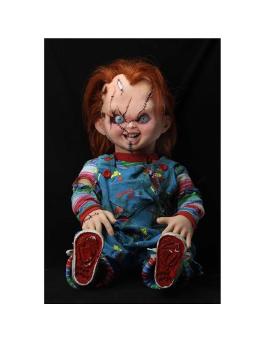 Replica neca chucky tamaño real pvc