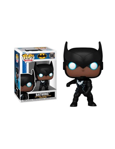 Funko pop dc comics batman war zone batwing 76069