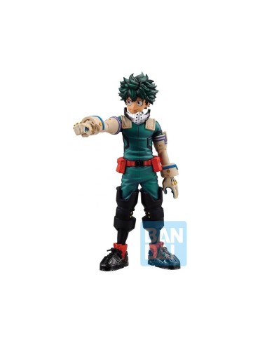 Figura ichibansho iksho my hero academia midoriya