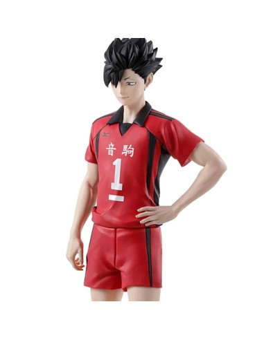 Figura banpresto haikyu!! tetsuro kuroo