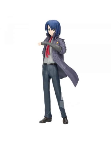 Figura banpresto mobile suit gundam seed freedom athrun zala 18cm