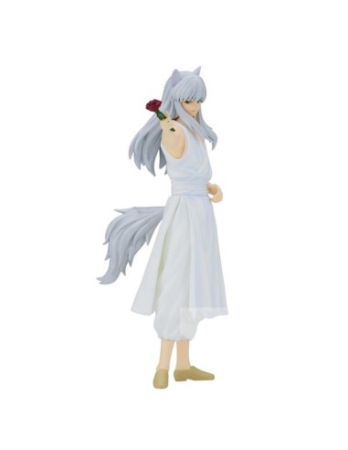 Figura banpresto yu yu hakusho dxf youko kurama 19cm