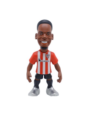 Figura minix futbol athletic club iñaki williams 7 cm