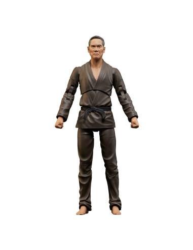 Figura diamond collection cobra kai shozen deluxe