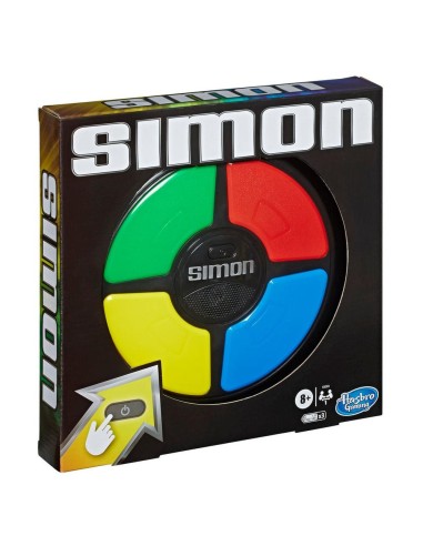 Juego de mesa hasbro simon