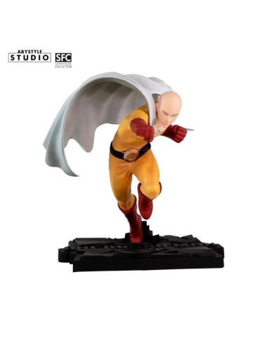 Figura abystyle one punch man saitama