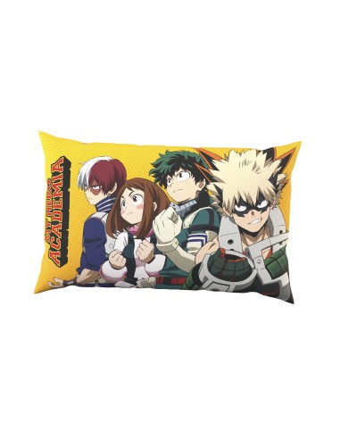 Cojin cyp brands my hero academia personajes deku bakugo todoroki ochaco