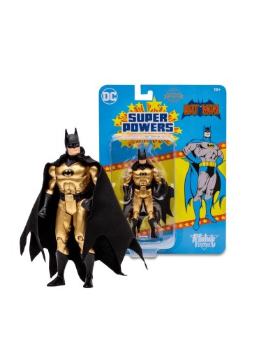 Figura mcfarlane dc direct super power batman 12cm