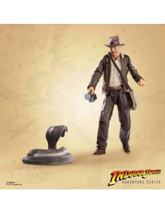 Figura hasbro indian jones adventure series