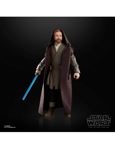 Figura hasbro star wars the black