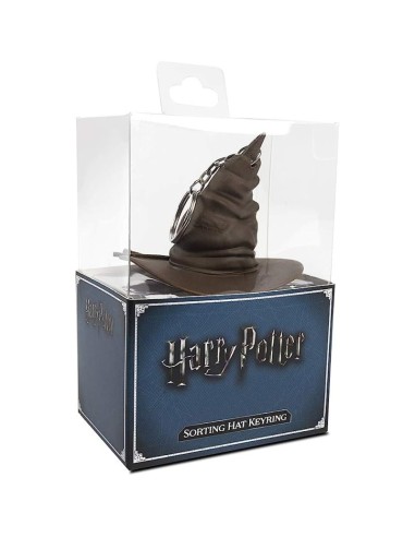 Llavero wow stuff harry potter sombrero seleccionador