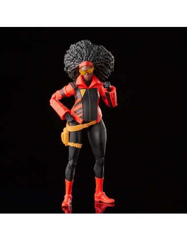 Figura hasbro marvel legends series jessica