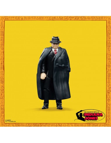 Figura hasbro indiana jones retro collection