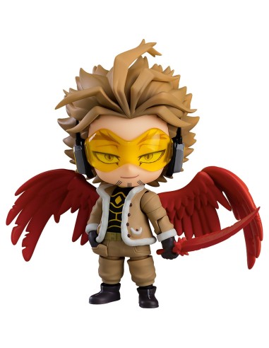 Figura good smile company nendoroid my hero academia hawks