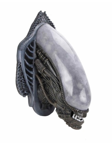 Replica neca cabeza alien xenomorph trofeo gomaespuma replica para pared 78x53x43 cm alien