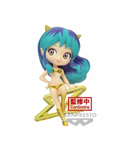 Figura banpresto q posket urusei yatsura lum