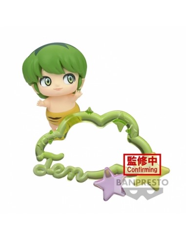 Figura banpresto q posket urusei yatsura ten