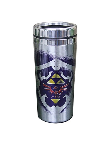 Vaso termo paladone escudo hyliano 450 ml