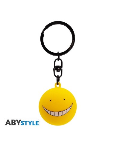 Llavero 3d assasination classroom koro - sensei