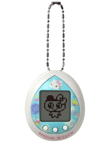 Tamagotchi hello kitty 50 aniversario azul cielo