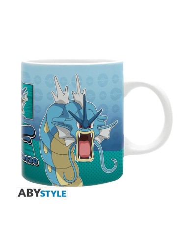 Taza abystyle pokemon gyarados 320 ml