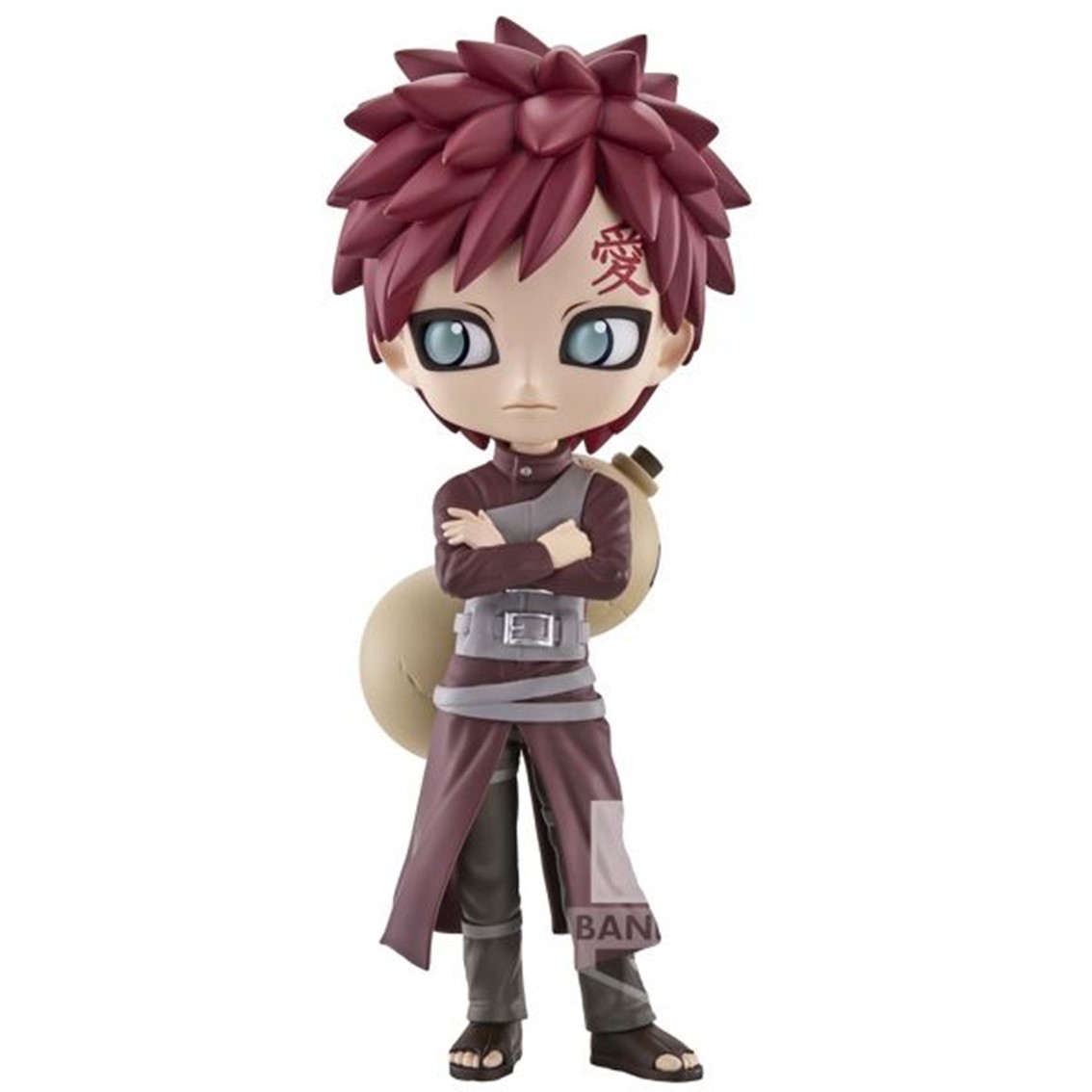 Figura banpresto q posket naruto shippuden