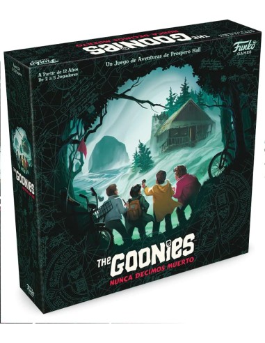 Juego de mesa funko games the goonies -  neves say die game es