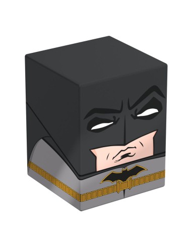 Caja de mazo squaroes dc justice league batman